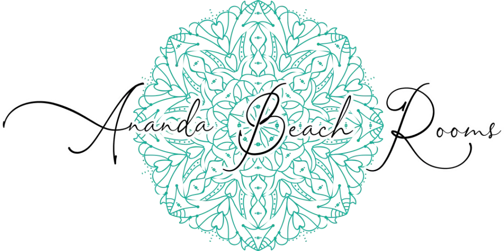 [Logo Ananda Beach Rooms]