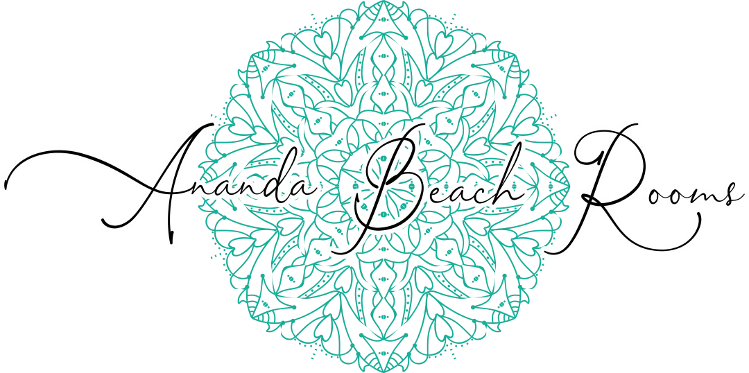 [Logo Ananda Beach Rooms]